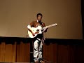 Cool, calm, composed ,and uninterested Gabe Bondoc