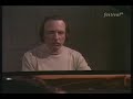 Michelangeli - Debussy - Le sons et les parfums