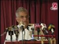 Elections are not won with preferential votes -- Ranil