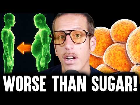 Doctors Lied About Sugar... THIS Is Why You Still Can't Burn Belly Fat