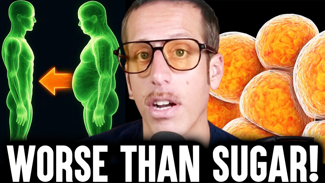Doctors Lied About Sugar... THIS Is Why You Still Can't Burn Belly Fat