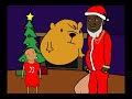 A Very Gucci Mane Christmas! Its a movie! Shout out to Johnny Juliano for the beat. Merry christmas and thanks for watching the video. If you are not already subcribe to us! :f Produced by Johnny Juliano - johnnyjuliano.com LYRICS Its christmas time and it gots a lots a snow Whole lotta junkies comin bangin at my door they aint been no good Js so I let em know Santa gonna fill they stockings with lots and lots of coal What you want for christmas today ya lil kid? Wait, did you say you want a scooter and a guinea pig? I don't got that but I can sell yo ass a couple bricks and if yo mama home then she can have a couple dxcks UHHAAH! Go threw the kitchen, eat a couple chips Im mad as hell because I could not find the onion dip Oops! It is Santa, hope that nigga wouldn't snitch Santa whats hanging dog? Nothin but yo fxckin lip I let that slide because he brought alotta christmas gifts Mr Potato Head, in the shape of 50 Cent UHHAAAH!! This shxt right here it cost me 50 cent It look brand new besides the fact that it got 50 dents Jingle bell, Gucci in jail Waka laid an egg We ain't never been back to New York since Juice got boo'ed off stage Aye! Gucci bell, Gucci smell Like he didn't bathe So when ya pass by, and Gucci wave hi Then juiceman gonna say 