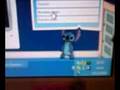 Mon Stitch fait son show...
