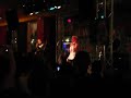 Duffy Performs Live at Virgin Union Square in New York!