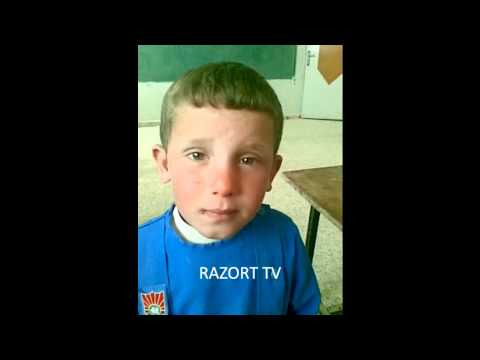 RAZOR TV , مدارس البوكمال - راح تبجي من الضحك