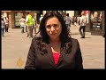 Banking crisis bothers Spaniards