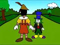 pinochio parte 1 alejo y valentina