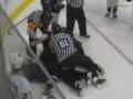 Travis Moen vs Steve Ott Feb 28, 2009