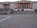 Super Amanda : Trafalgar Square Fun Super Amanda : Trafalgar Square Fun