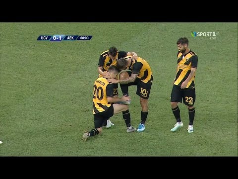 CS Clubul Sportiv Universitatea Craiova 0-2 FC AEK...