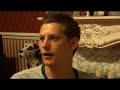 Hollyoaks - n2k meets James Sutton