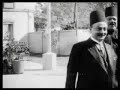 الملك فؤاد يفتتح ضاحية بورفؤاد 1926