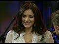 katharine mcphee interview on the regis and kelly show on 2-1-07.