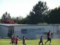 Alya's First Soccer Match