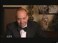 PAUL GIAMATTI: GREED IS NOT GOOD