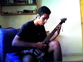Ladders To Sumeria(MELECHESH COVER)