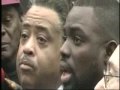 2009-05-26 | IF I DIE TONIGHT ~> Features Al Sharpton, the story of Amadou Diallo and Sean Bell plus the NYPD. No Justice! No Peace! ... justice peace al sharpton shootings police ...  (2:04)