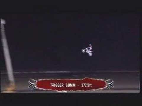 Longest Dirt Bike Jump