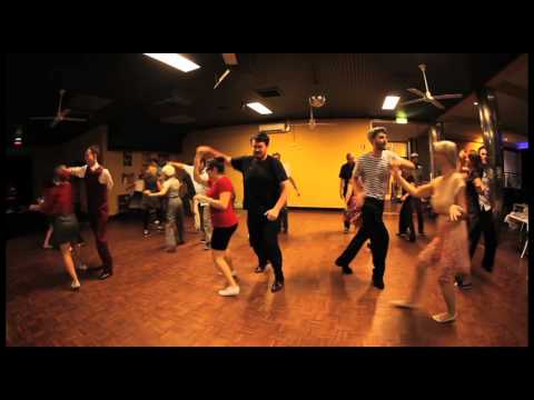Perth Swing Dance Academy Students - Frankie99