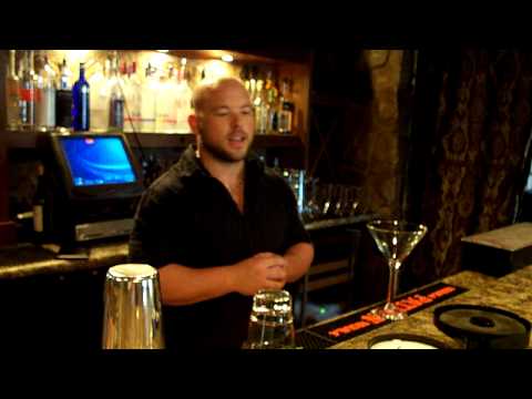 how to make an lemon drop martini