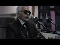 RENCONTRE EXCLUSIVE AVEC KARL LAGERFELD