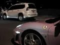 Evo8 v360 vrs. Ferrari F430 Evo8 v360 vrs. Ferrari F430