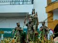 fiestas verano himno a los santos martires abla 2007