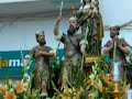 fiestas verano himno a los santos martires abla 2007