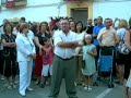 fiestas verano himno a los santos martires abla 2007