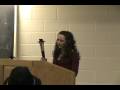 SOS4000 Charlottetown PE STUDENT TORCH CHAMPION Vanessa Mackinnon Oct 31 2007 DAY 31. VIDEO MIX In memory of Norma Arsenault