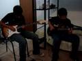 videos de Solo Pentathonic scale rock beat