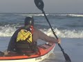 Sea Kayak Surf Launch Sea Kayak Surf Launch