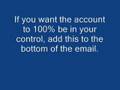 WoW Email Exploit - How to Steal ANY Account