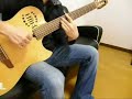 Aquarion on Guitar Aquarion on Guitar