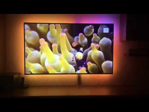 Philips 65PUS9809 Ambilight 3D 4K Ultra HD Smart TV LED Fernseher  TEST