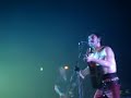 gogol bordello baro foro live  brixton london 02 apr 2008 x