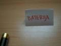 metal crazy baterija krenk