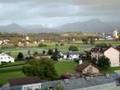 AUSBLICK IN DIE VORALPEN
