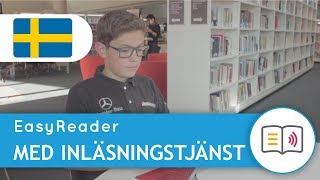 Möt EasyReader 7 med Inläsningstjänst AB (Svenska)