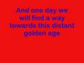 Dragonforce - Dawn Over a New World Lyrics