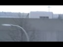 Gatwick airport. Transit train linking terminals