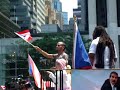 Arcangel at PR Parade 2008 Arcangel at PR Parade 2008