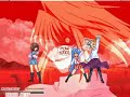 [MUGEN]Arcueid Brunestud vs. Haruhi Suzumiya