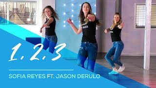 1 2 3 - Sofia Reyes ft Jason Derulo - Easy Fitness