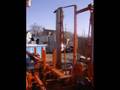 videos de Used Jessup Hoist.  Automatic lift with control panel.  #949