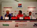 Pressekonferenz SpVgg Unterhaching - SC Pfullendorf