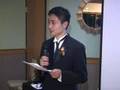 My wedding speech for my sister