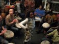 Pape Diouf's Jamalaye Music and Drum Store in Leimert Park
