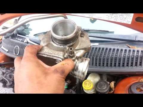 how to rebuild srt 4 turbo