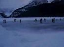 Ice skating&Chatau Lake Louise~Feb\ Ice skating&Chatau Lake Louise~Feb\